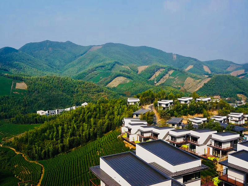 Huixin Vadisi Villası