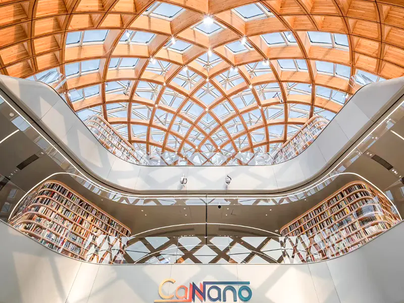 Guangdong-Hong Kong-Makao Büyük Körfez Bölgesi Ulusal Nanoteknoloji Ahşap Yapı Yenilik Araştırma Enstitüsü