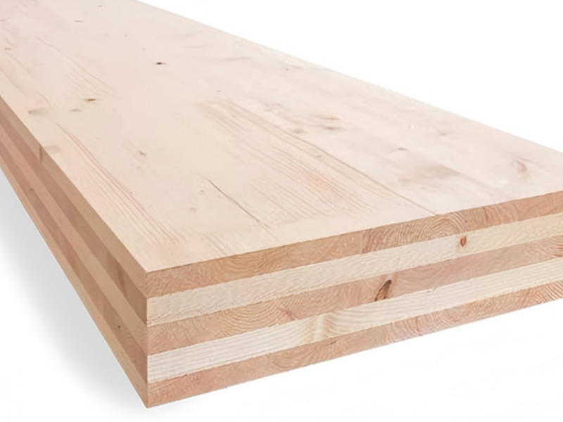Douglas Fir CLT Yapısal Panel