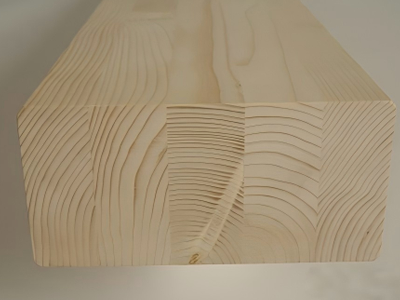 Düz Yapıştırılmış Lamine Ahşap Dekoratif Panel